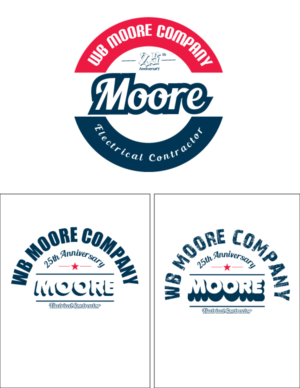 Logo Design by nayani84 for WB Moore Company | Design: #17882060