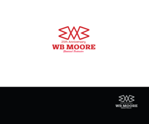 Logo Design by Artknyte for WB Moore Company | Design: #17886150