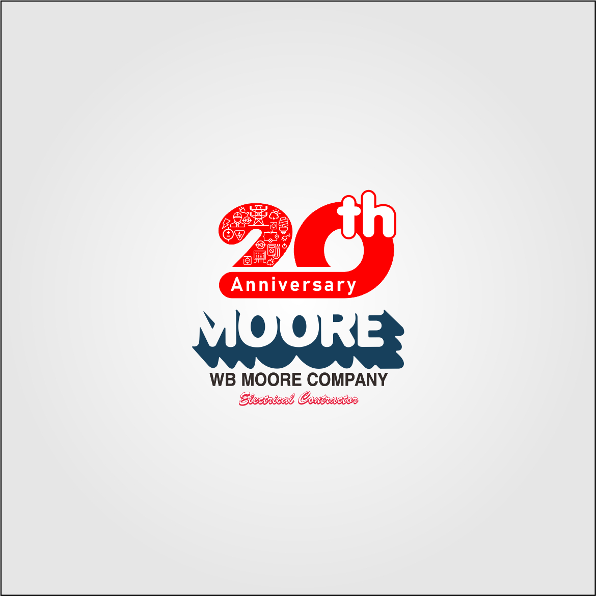 Logo Design by said.tempo for WB Moore Company | Design #17882091