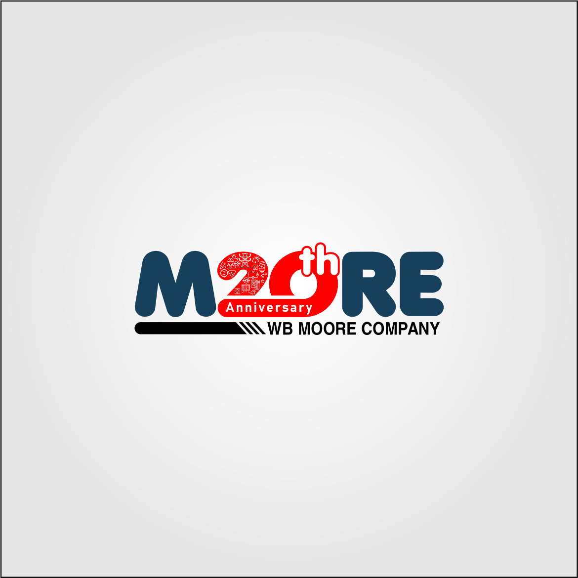Logo Design by said.tempo for WB Moore Company | Design #17882092