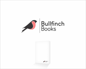 Bullfinch Books | Logo Design by fumbh.designs
