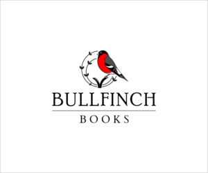 Bullfinch Books | Logo Design by chameerakasundb