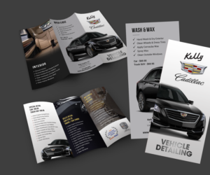 Brochure Design Project | Brochure Design by chandrayaan.creative