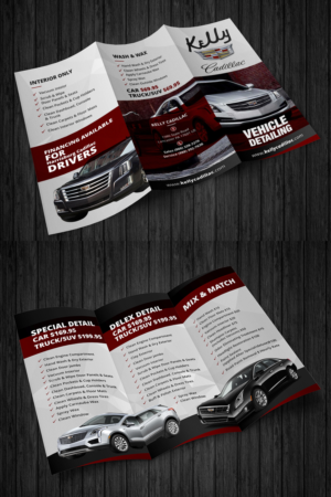 Brochure Design Project | Brochure Design by ecorokerz