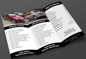Brochure Design Project | Brochure Design by HamzaMalik