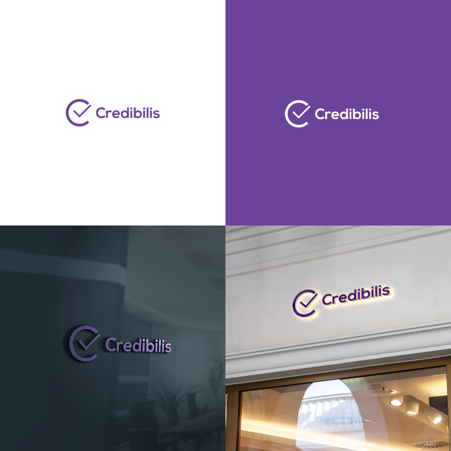 Logo-Design von Artgo für Credibilis | Design #17917491
