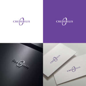 Logo-Design von Artgo für Credibilis | Design: #17917794
