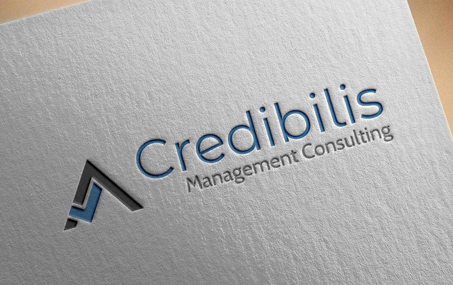 Logo Design by Matt Bradshaw for Credibilis | Design #17982345