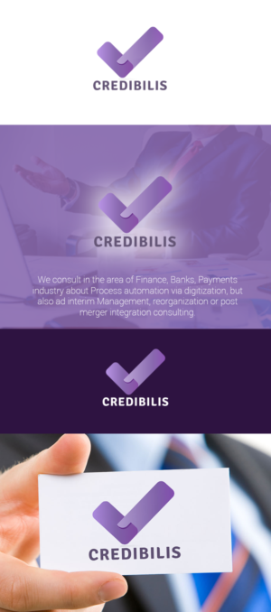 Logo Design by Tamara0206 for Credibilis | Design: #17929309