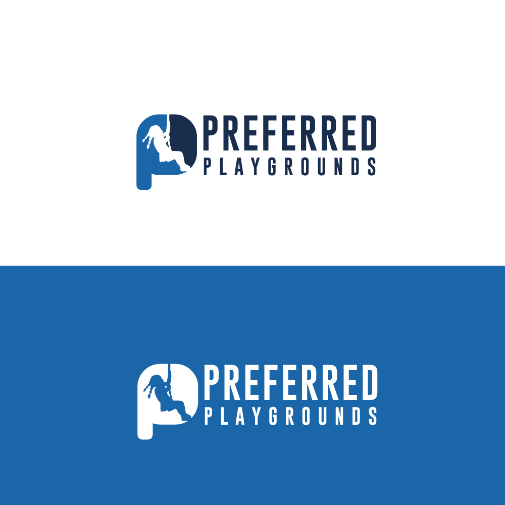 Logo Design by Sujit Banerjee for Preferred Playgrounds | Design #17886381
