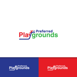 Logo Design by ecorokerz for Preferred Playgrounds | Design #17886288