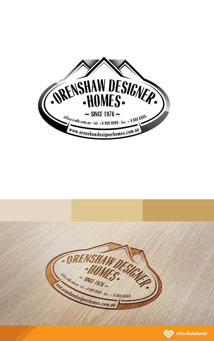 Logo Design by BRM for this project | Design #2777106