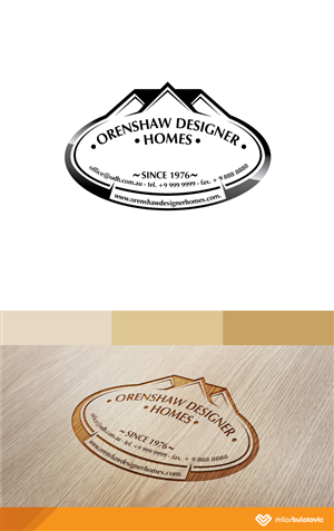 Logo Design by BRM for this project | Design: #2783833