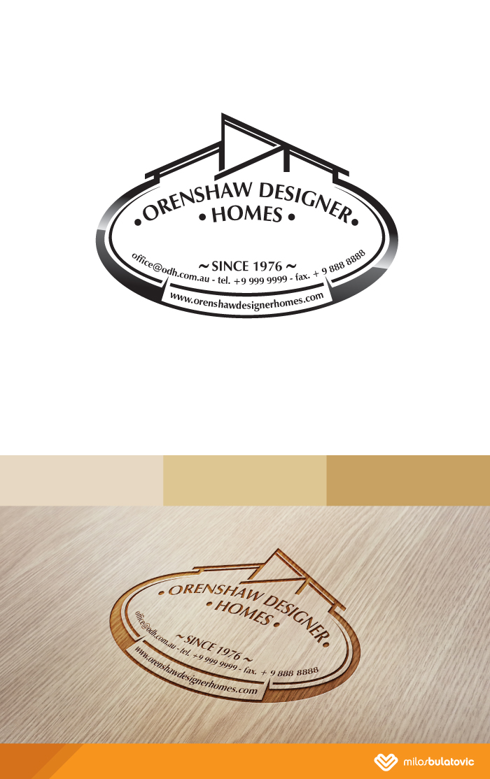 Logo Design by BRM for this project | Design #2798317