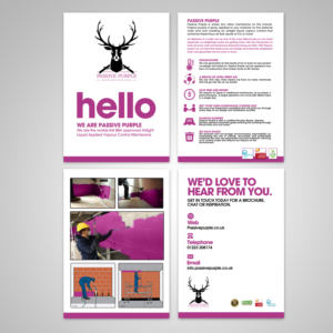 Flyer Design by jeffdefy