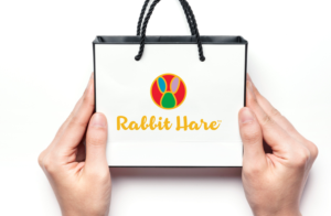 Rabbit-Hare | Logo Design by GLDesigns