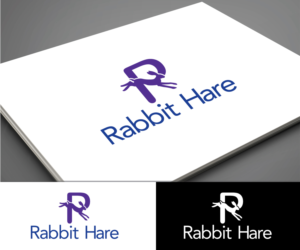 Rabbit-Hare | Logo-Design von future logo.com