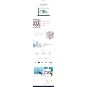 Web Design by Aidem Media for Grand Traverse Strategic Partners | Design: #17930245
