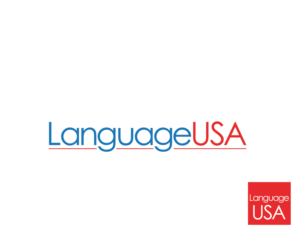 LanguageUSA | Logo Design by Pv_999
