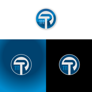 River Tower Apartments | 111 E. 7th Street | Logo Design by lightning.1972