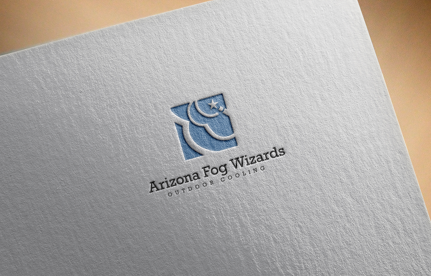 Logo Design by senja for Arizona Fog Wizards, LLC | Design #17940048