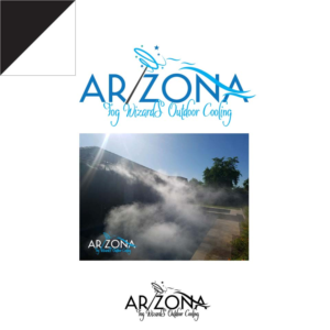 Logo Design by 3i55ej for Arizona Fog Wizards, LLC | Design #17977471