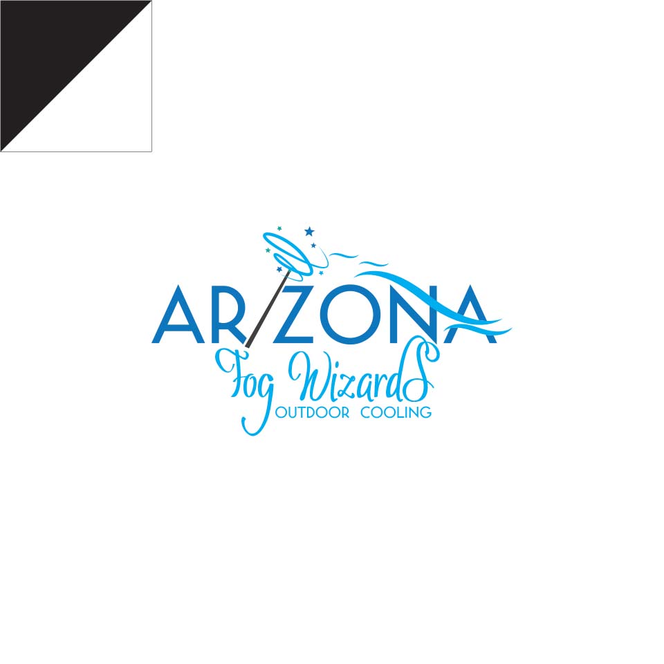 Logo Design by 3i55ej for Arizona Fog Wizards, LLC | Design #18018825