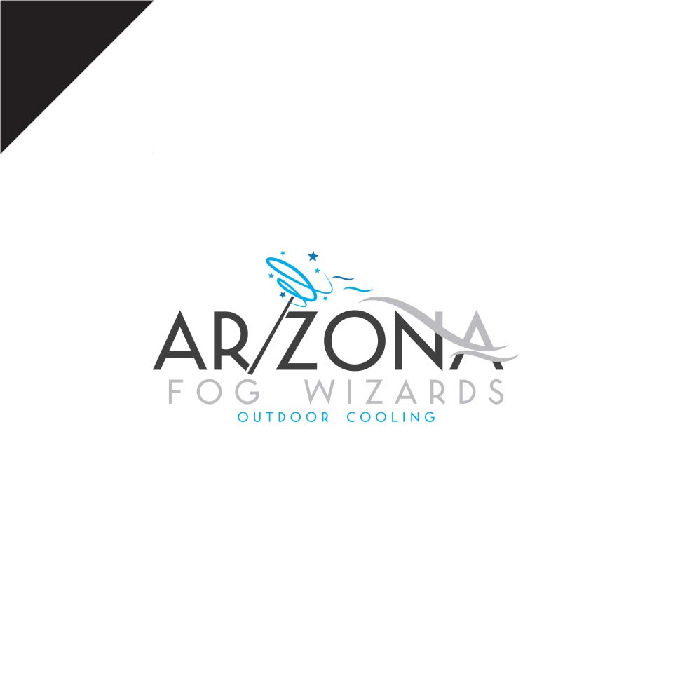 Logo Design by 3i55ej for Arizona Fog Wizards, LLC | Design #18018835