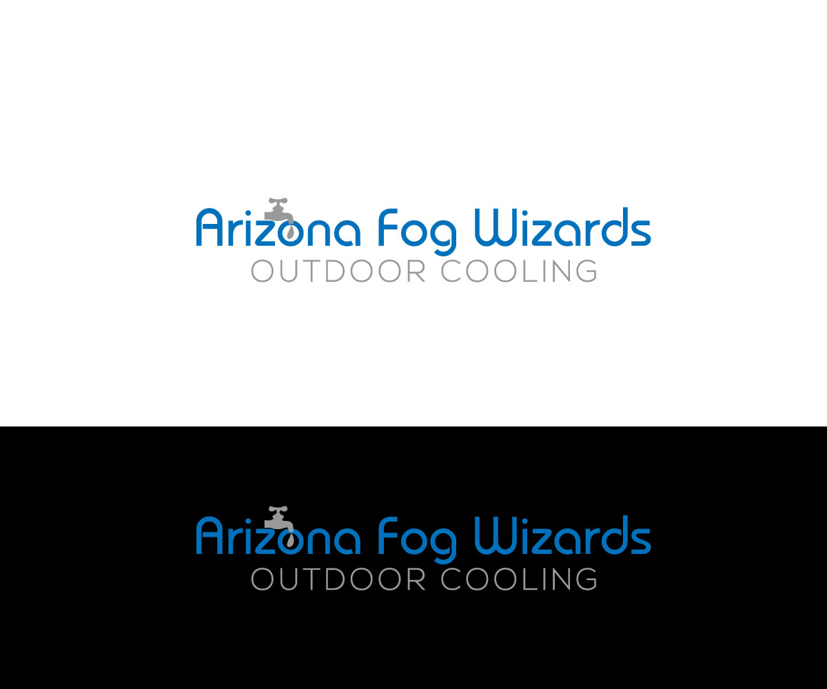 Logo Design by skyDesignbox for Arizona Fog Wizards, LLC | Design #17907755