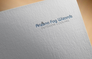 Logo Design by skyDesignbox for Arizona Fog Wizards, LLC | Design: #17907756
