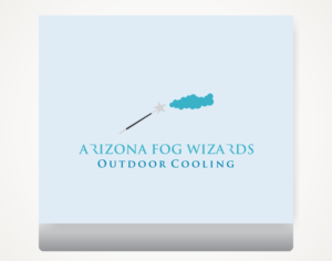Logo Design by Savana for Arizona Fog Wizards, LLC | Design: #17897490