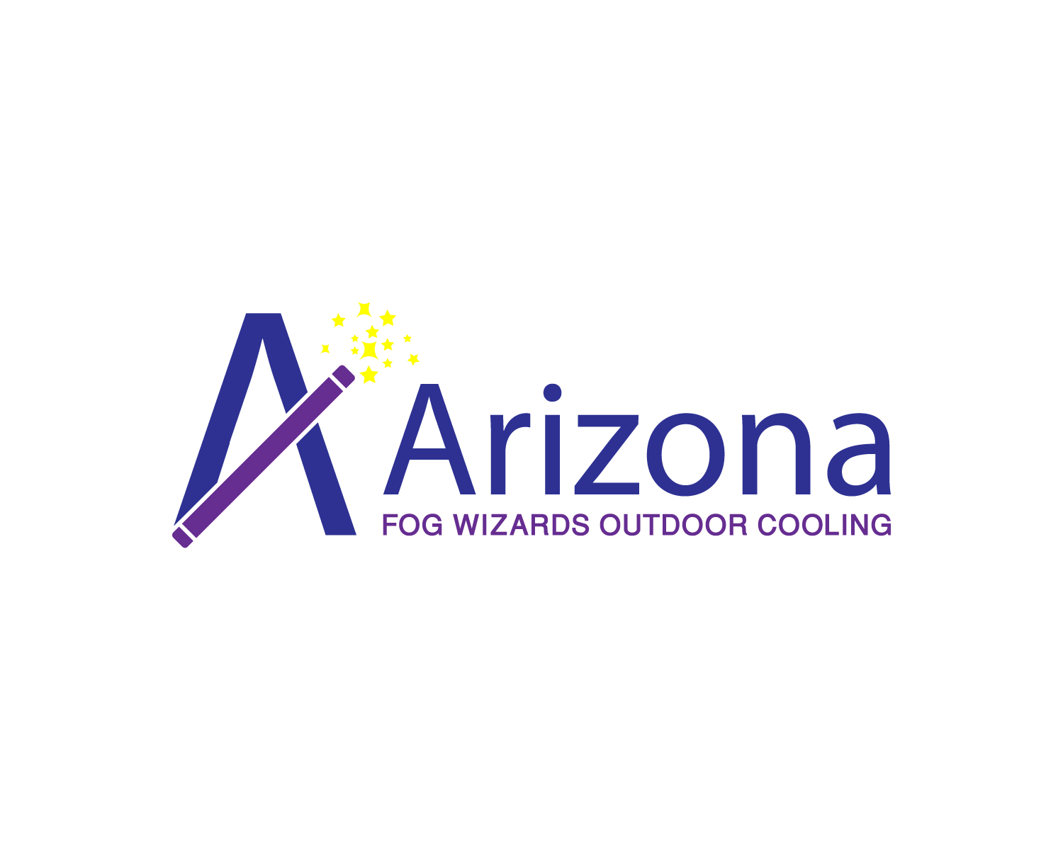 Logo Design by aic design for Arizona Fog Wizards, LLC | Design #17981110