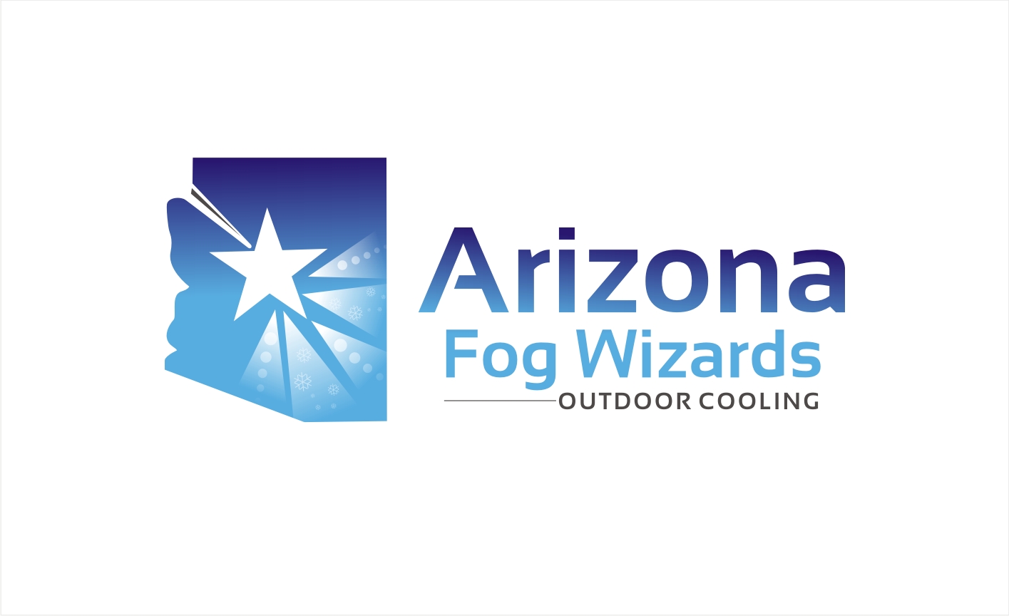 Logo Design by Soul Light for Arizona Fog Wizards, LLC | Design #17900943