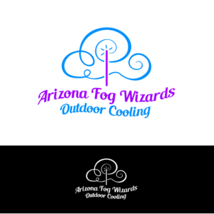 Logo Design by Abiyoso28 for Arizona Fog Wizards, LLC | Design: #17980596