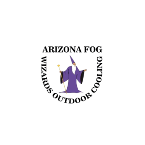 Logo Design by Balayat843 for Arizona Fog Wizards, LLC | Design #17897264