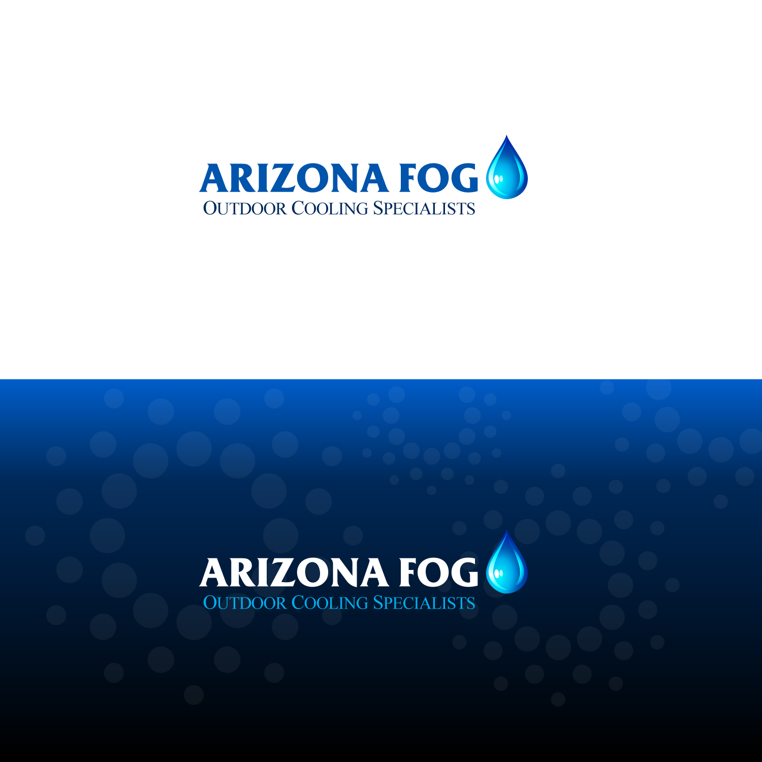 Logo Design by lightning.1972 for Arizona Fog Wizards, LLC | Design #18271922