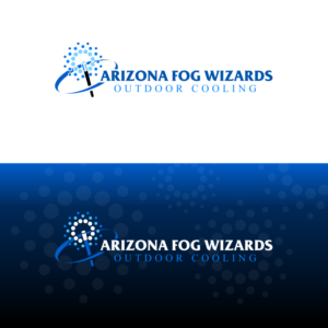 Logo Design by lightning.1972 for Arizona Fog Wizards, LLC | Design: #18339480