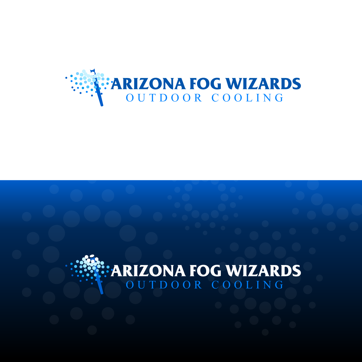 Diseño de Logo por lightning.1972 para Arizona Fog Wizards, LLC | Diseño #18339486