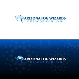 Logo Design by lightning.1972 for Arizona Fog Wizards, LLC | Design: #18339486