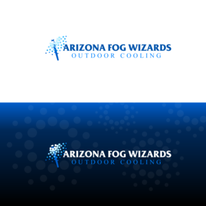 Logo Design by lightning.1972 for Arizona Fog Wizards, LLC | Design: #18339488