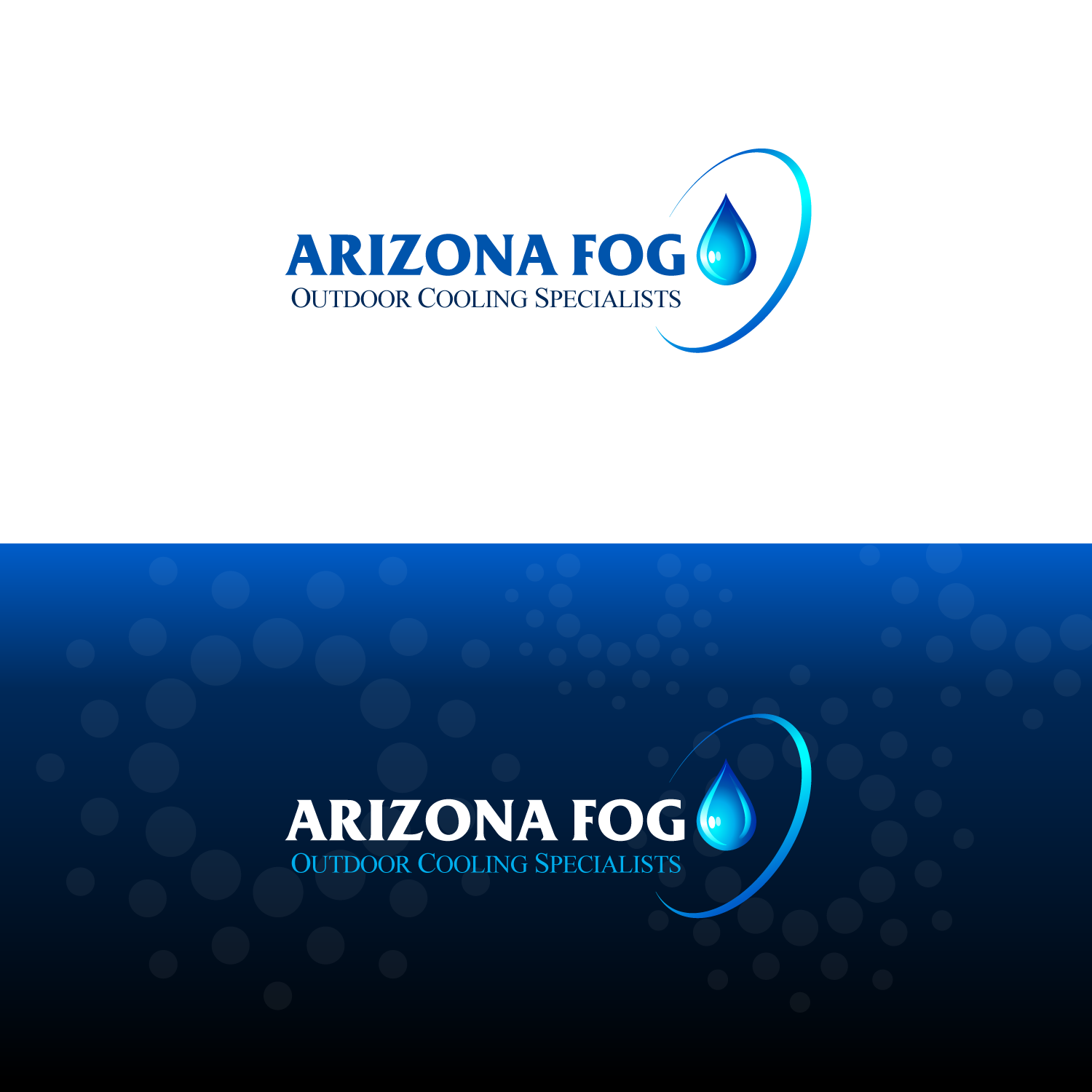 Logo Design by lightning.1972 for Arizona Fog Wizards, LLC | Design #18339499