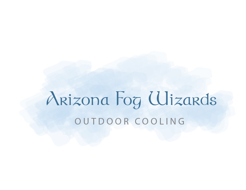 Logo Design by bc21 for Arizona Fog Wizards, LLC | Design #17984677