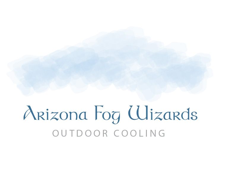Logo Design by bc21 for Arizona Fog Wizards, LLC | Design #17984678