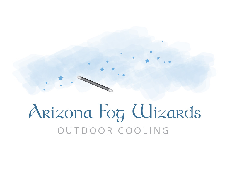 Logo Design by bc21 for Arizona Fog Wizards, LLC | Design #17984679