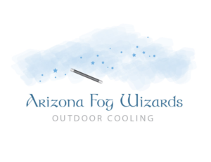 Logo Design by bc21 for Arizona Fog Wizards, LLC | Design: #17984679