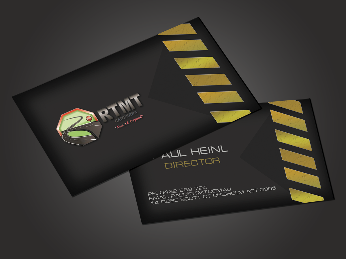 Business Card Design by JulySprite for this project | Design #2790596