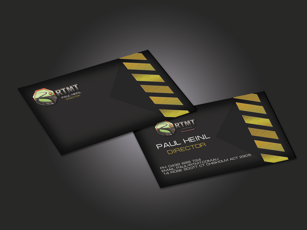 Business Card Design by JulySprite for this project | Design #2791240