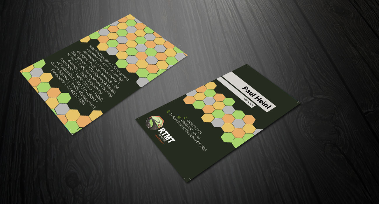 Business Card Design by AriefK for this project | Design #2767715