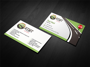Business Card Design by Owaisias for this project | Design #2762206