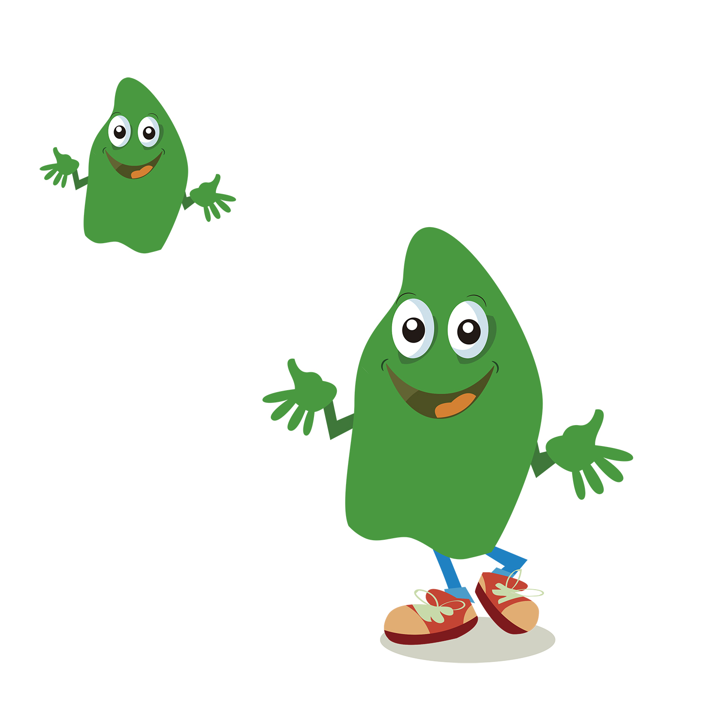 Mascot Design by nanocb72 for this project | Design #18496581